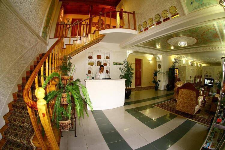 Caravan Serail Hotel