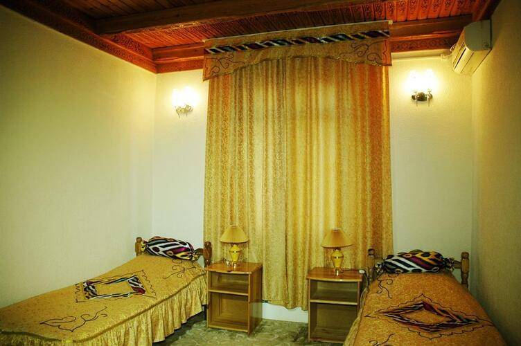 Caravan Serail Hotel