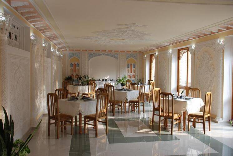 Caravan Serail Hotel