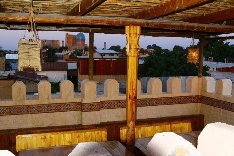 Caravan Serail Hotel