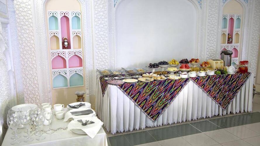 Caravan Serail Hotel