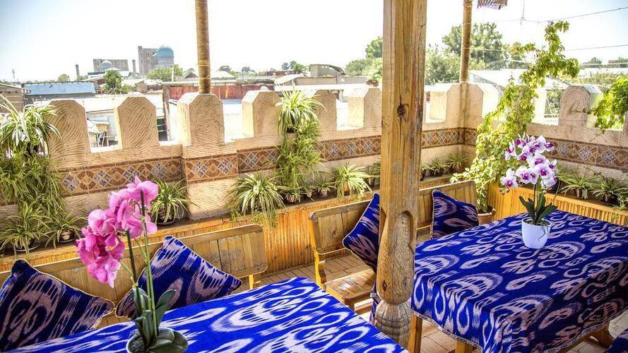 Caravan Serail Hotel