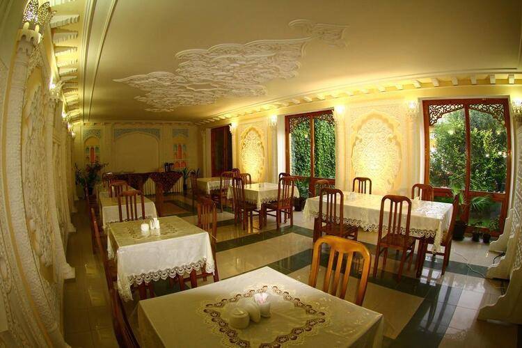 Caravan Serail Hotel