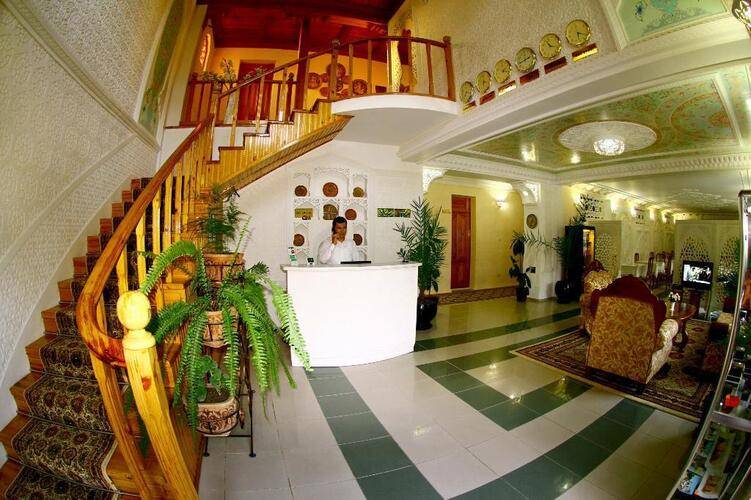 Caravan Serail Hotel