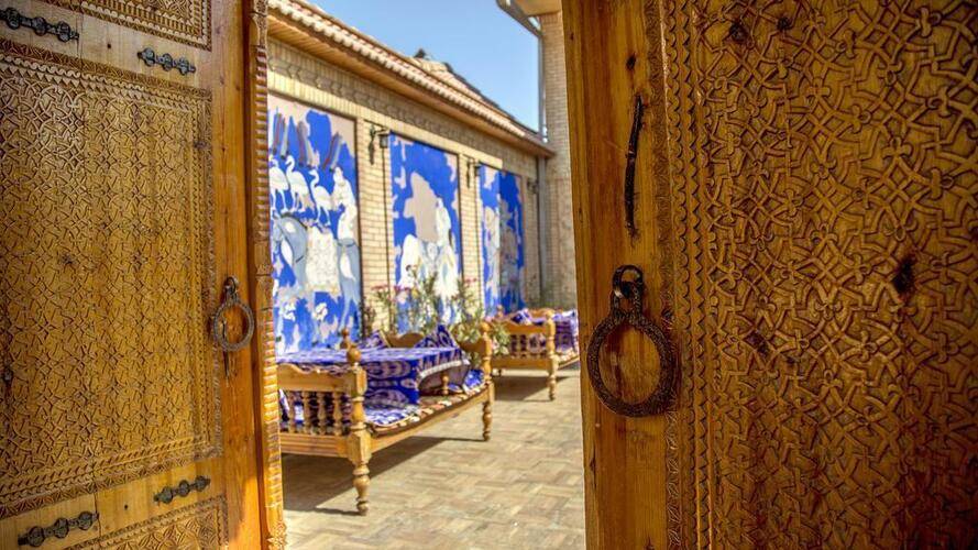 Caravan Serail Hotel