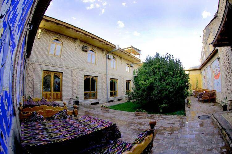 Caravan Serail Hotel