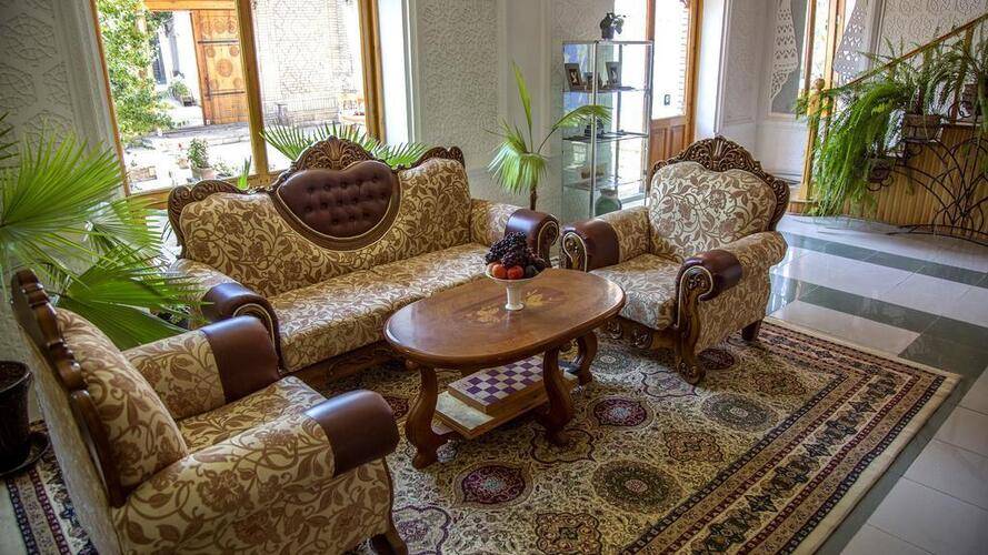 Caravan Serail Hotel