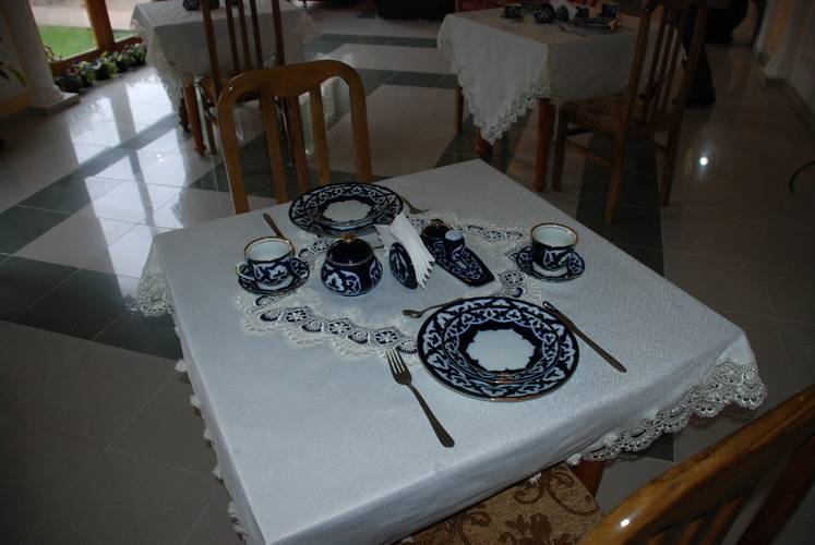 Caravan Serail Hotel