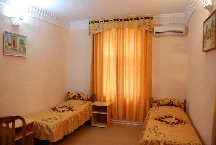 Caravan Serail Hotel