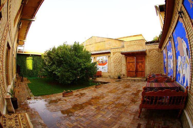Caravan Serail Hotel