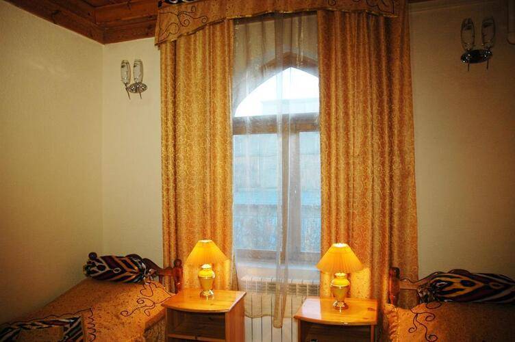 Caravan Serail Hotel