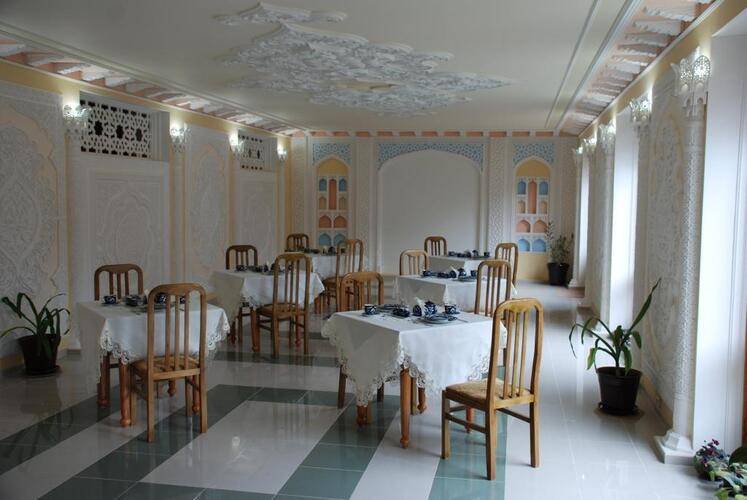 Caravan Serail Hotel