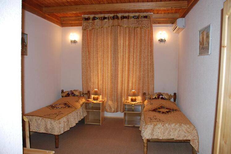 Caravan Serail Hotel