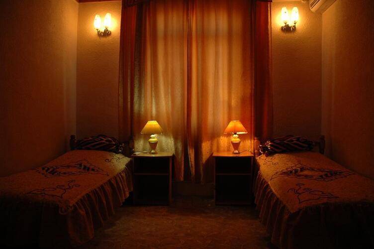 Caravan Serail Hotel
