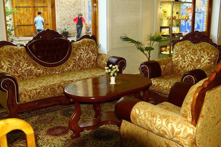 Caravan Serail Hotel