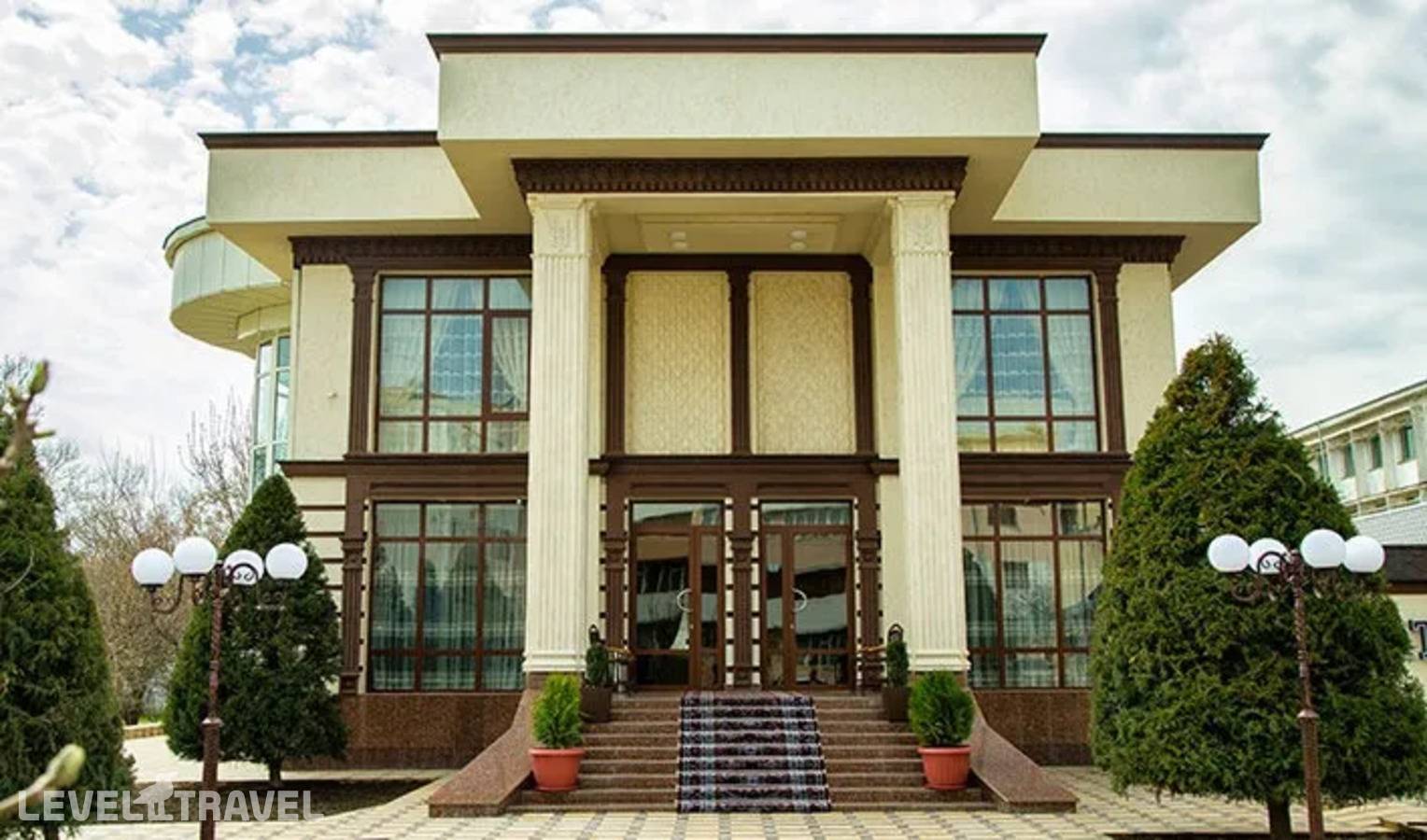Отель City Hotel — Самарканд, Узбекистан