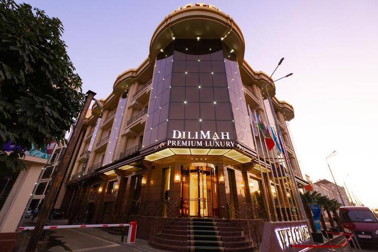 Dilimah Hotel