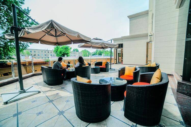 Dilimah Hotel