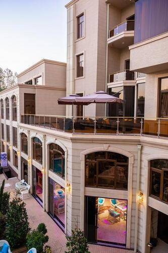 Dilimah Hotel