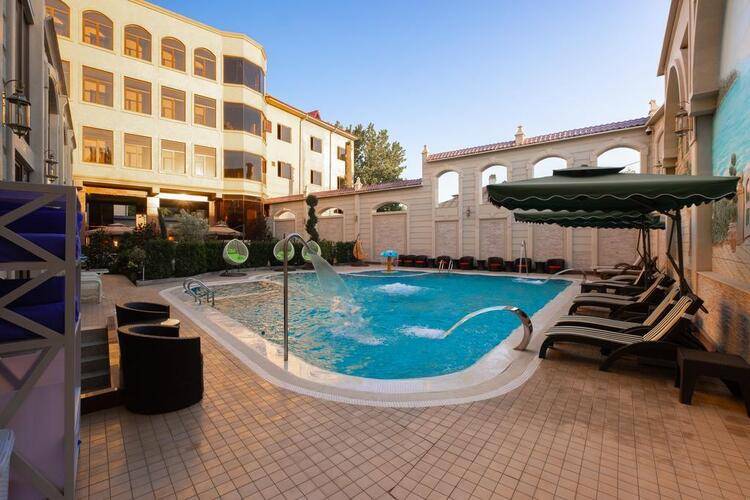 Dilimah Hotel