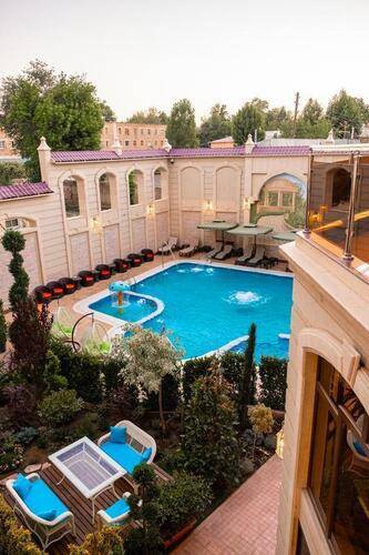 Dilimah Hotel