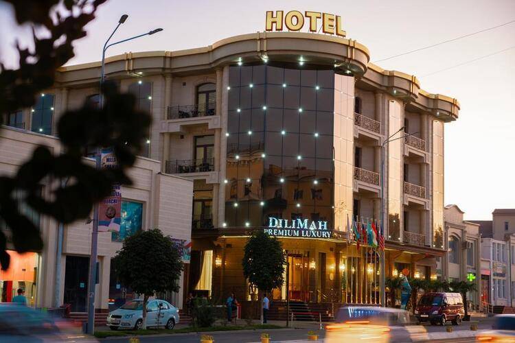 Dilimah Hotel