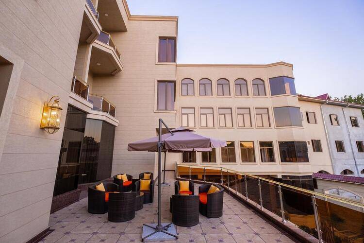 Dilimah Hotel