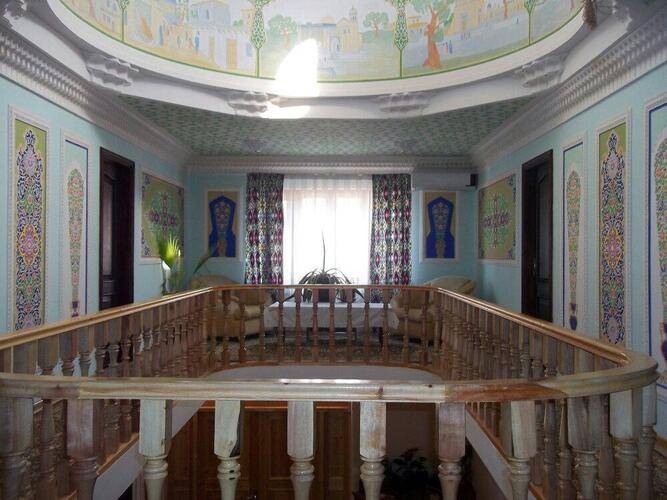 Dilshoda B&B Hotel