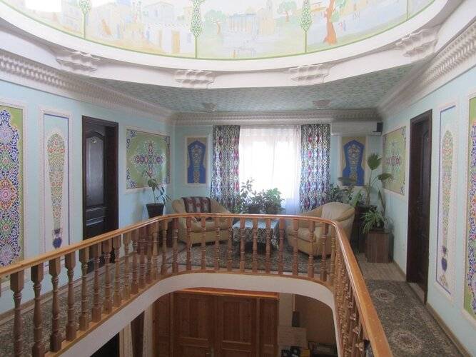 Dilshoda B&B Hotel