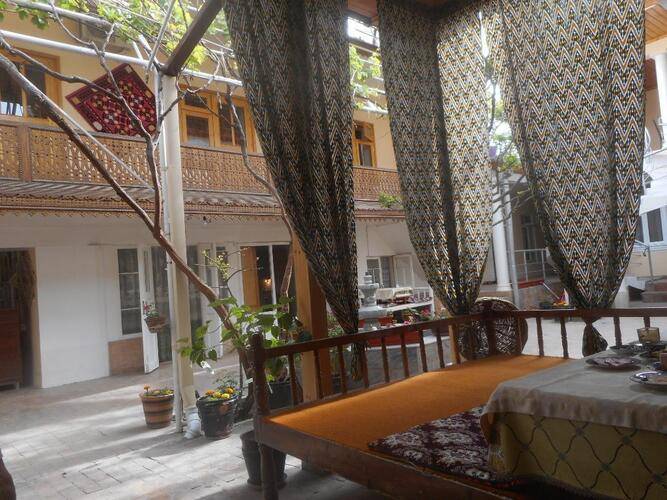 Dilshoda B&B Hotel