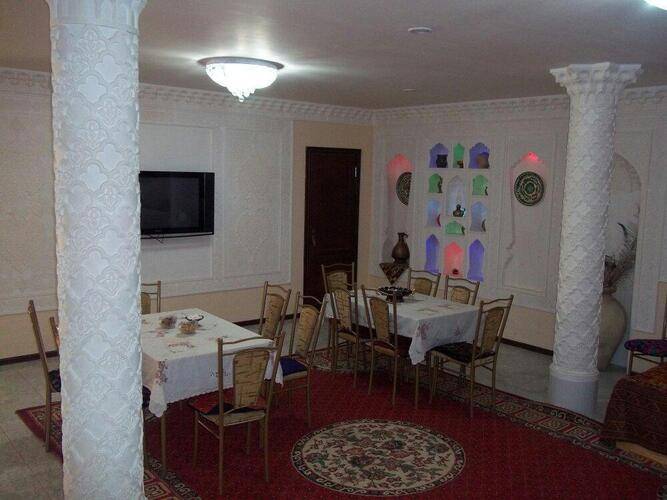 Dilshoda B&B Hotel
