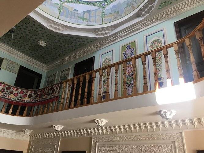 Dilshoda B&B Hotel