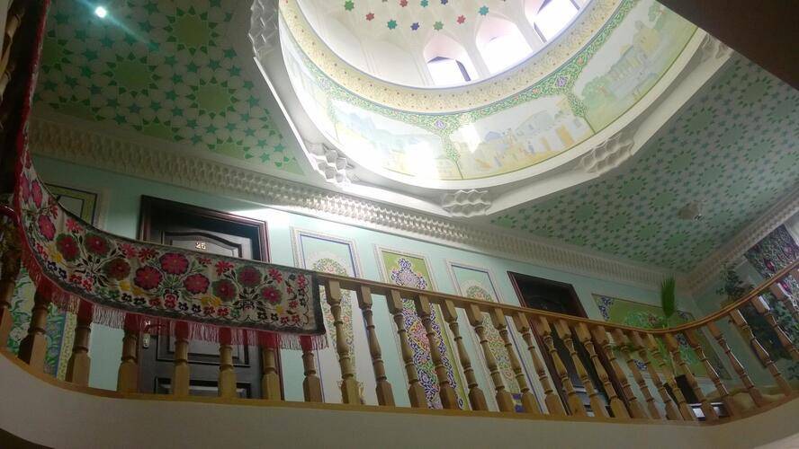 Dilshoda B&B Hotel