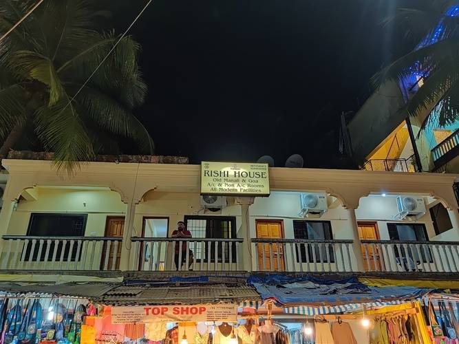 Rishi House Guesthouse