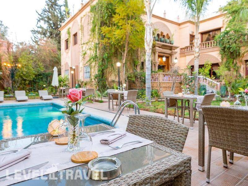 Фотография Hivernage Secret Suites & Garden