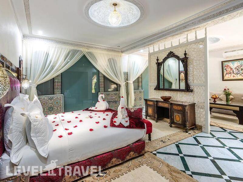 Фотография Hivernage Secret Suites & Garden