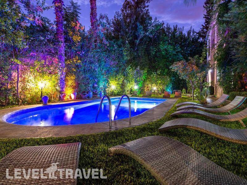 Фотография Hivernage Secret Suites & Garden
