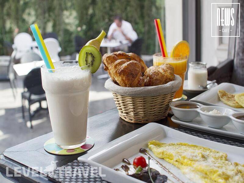 Фотография Hotel Lawrence D'Arabie