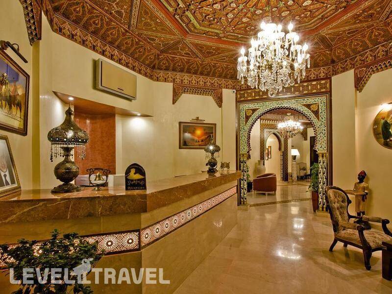 Фотография Hotel Lawrence D'Arabie