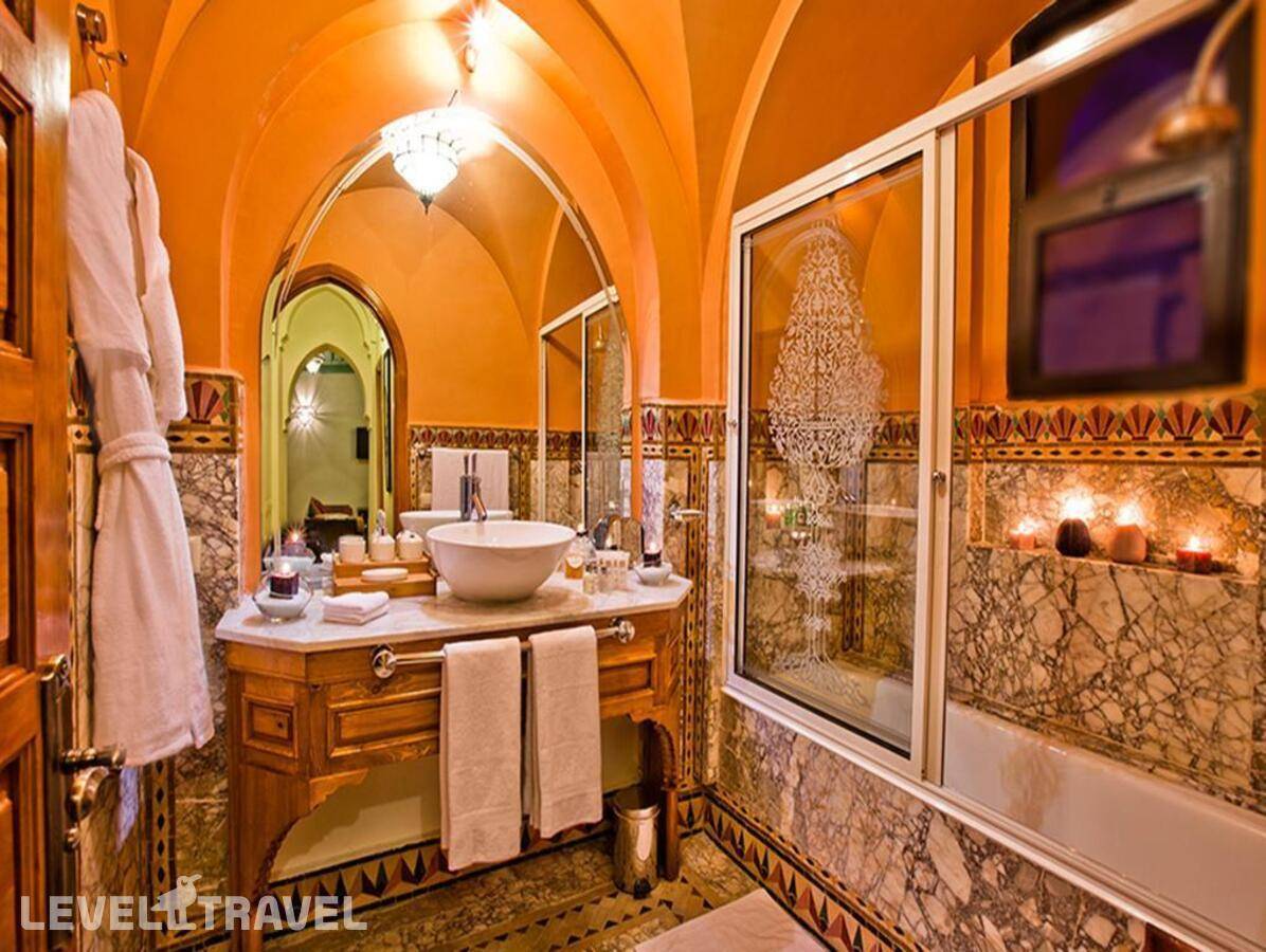 фотографии отеля Hotel Lawrence D'Arabie в Марокко(Марракеш) - фото №9