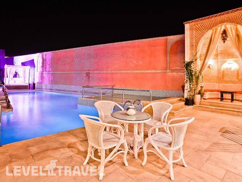 Фотография Hotel Lawrence D'Arabie