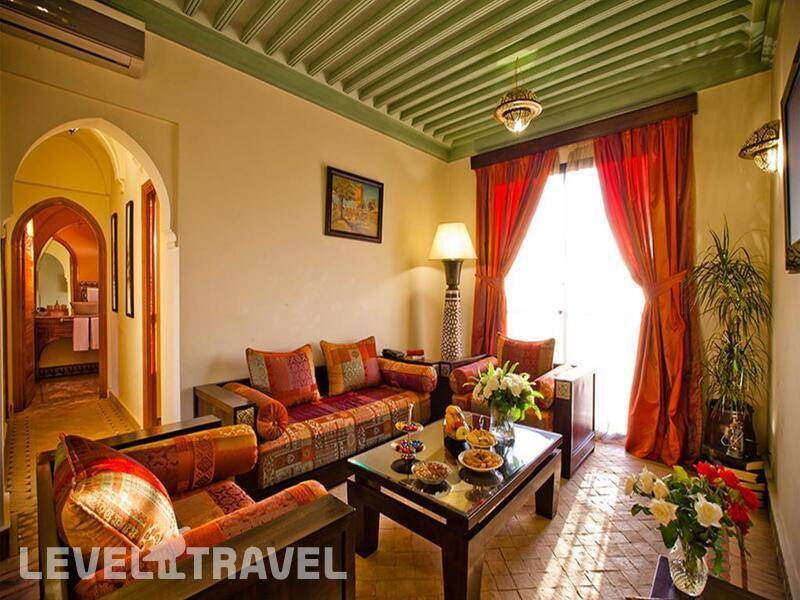 Фотография Hotel Lawrence D'Arabie