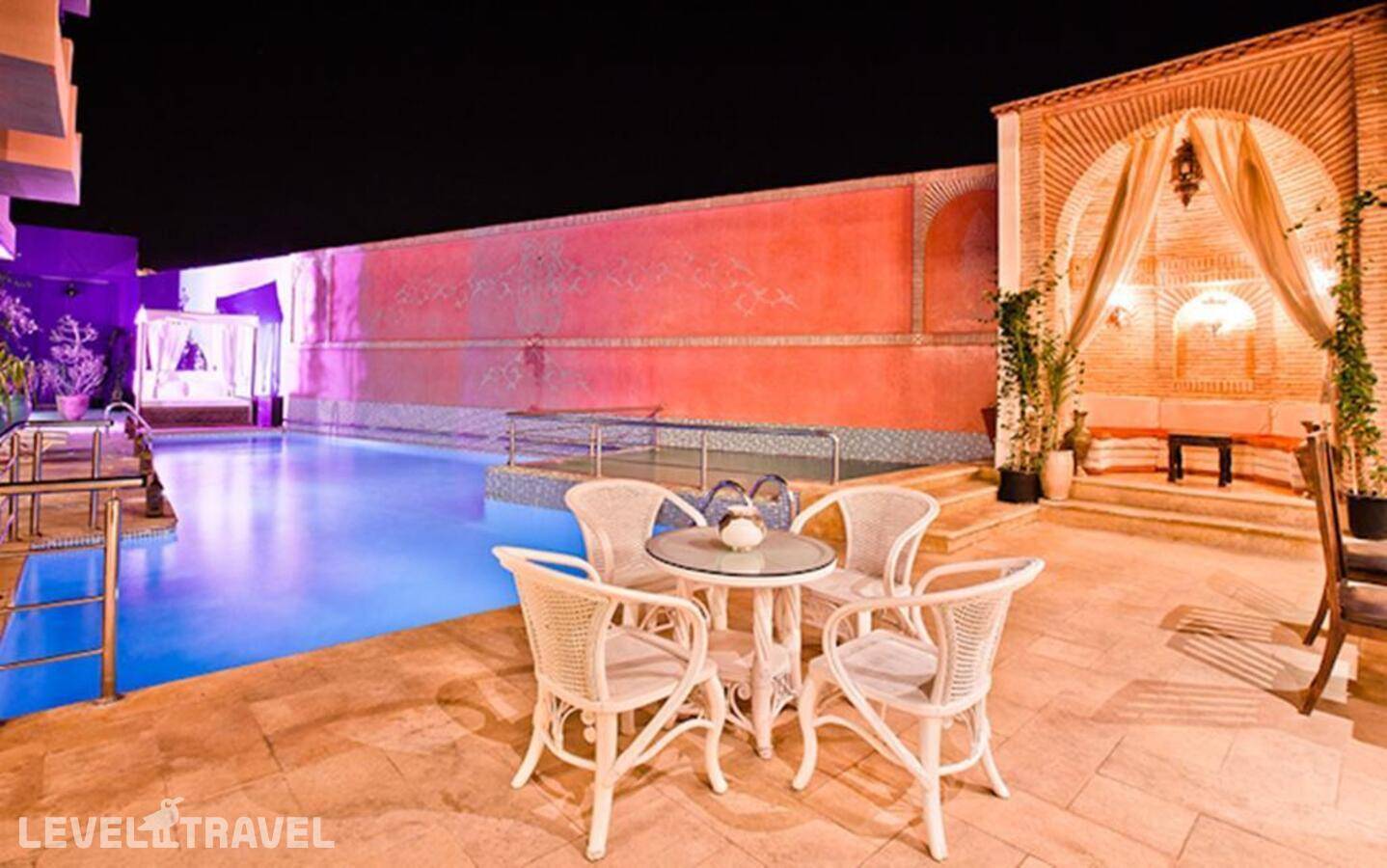 фотографии отеля Hotel Lawrence D'Arabie в Марокко(Марракеш) - фото №37
