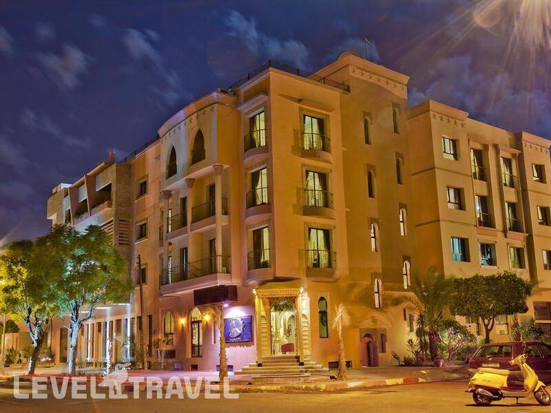 Фотография Hotel Lawrence D'Arabie