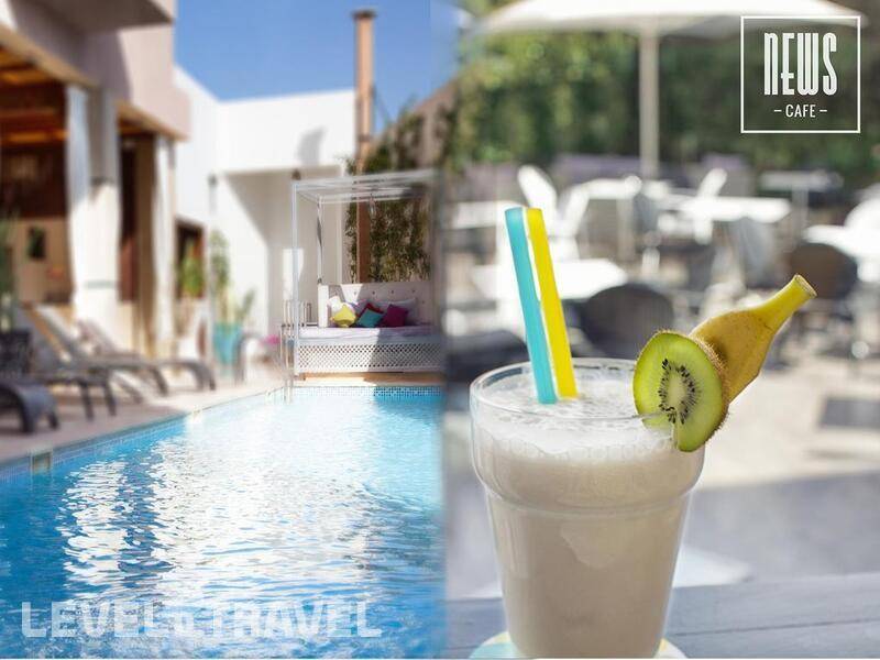 Фотография Hotel Lawrence D'Arabie