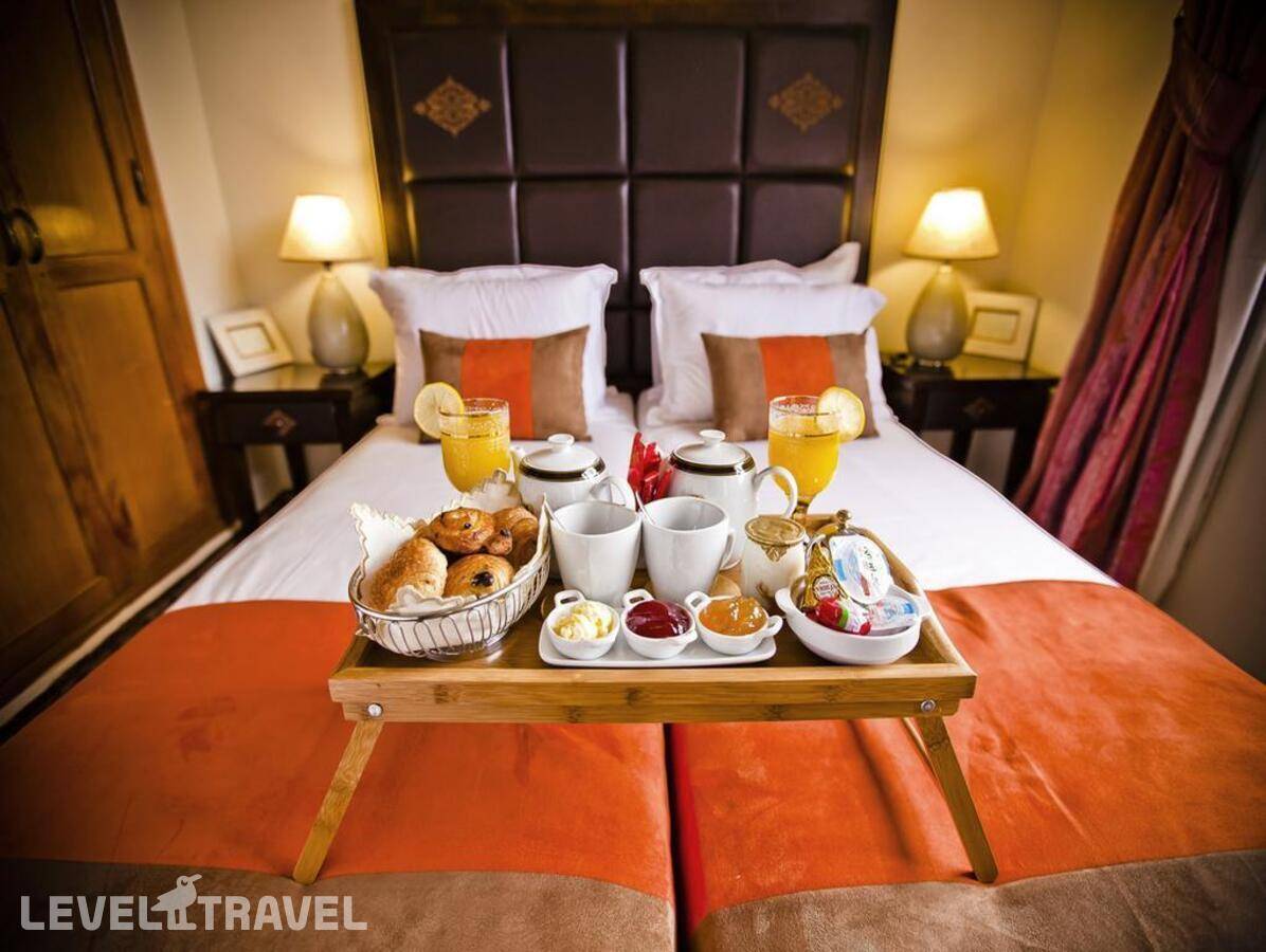 фотографии отеля Hotel Lawrence D'Arabie в Марокко(Марракеш) - фото №19