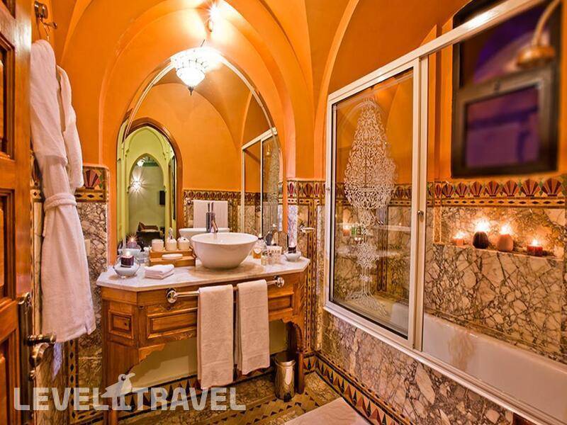 Фотография Hotel Lawrence D'Arabie