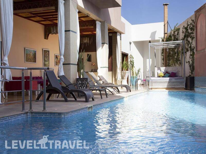 Фотография Hotel Lawrence D'Arabie