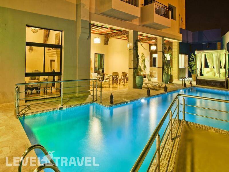 Фотография Hotel Lawrence D'Arabie