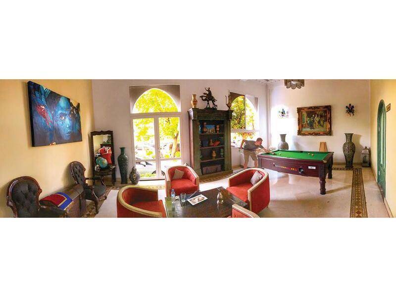 Фотография Hotel Lawrence D'Arabie